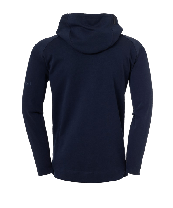 uhlsport Essential Pro Kapuzenjacke Blau F12 - blau