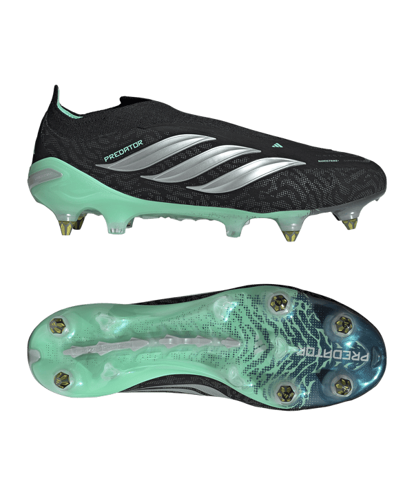 adidas Predator Elite LL SG Final Rush Schwarz - schwarz