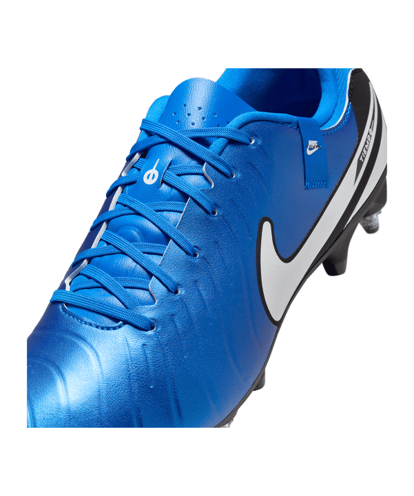 Nike Tiempo Legend X Academy SG-Pro AC Mad Ambition Blau F400 - blau