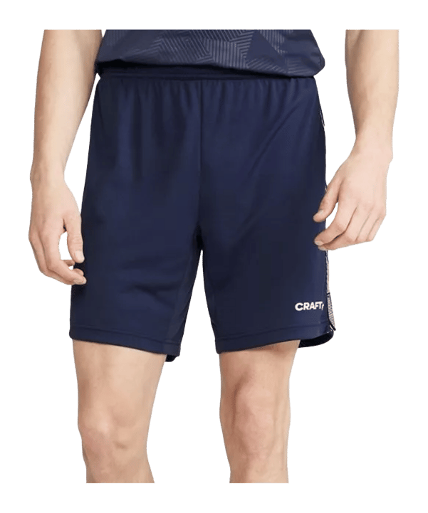 Craft Premier Short Blau F390000 - blau