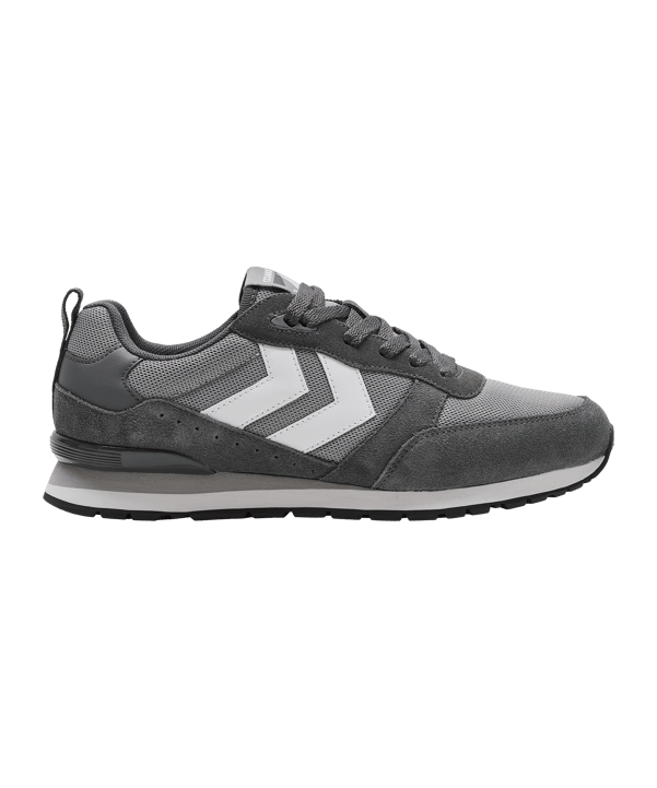 Hummel Sneaker Grau F2858 - grau