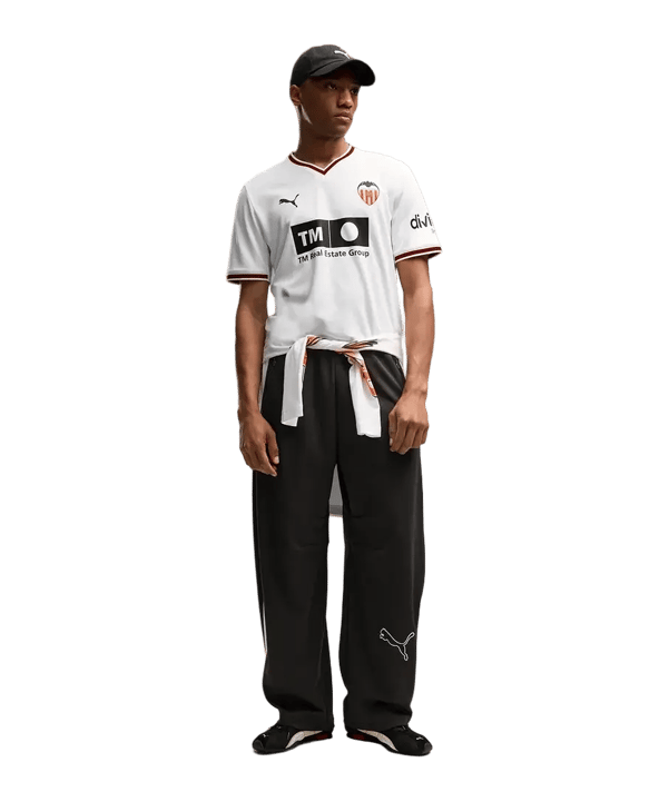 PUMA FC Valence Replica Maillot Home 2026/2027 Blanc C01 - blanc