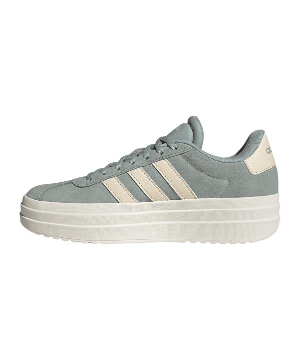 adidas VL Court Bold Damen Grün - gruen