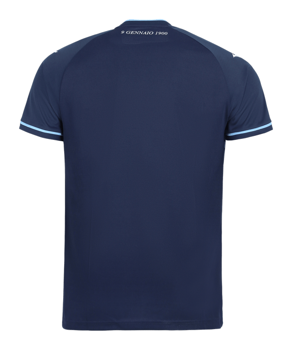 Mizuno Lazio Rom Trikot 3rd 2025/2026 Blau F14 - blau