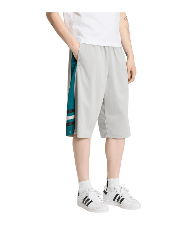 adidas Originals Adicolor Court Short Grau - grau