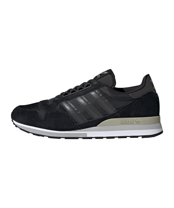 adidas Originals ZX 500 Schwarz - schwarz