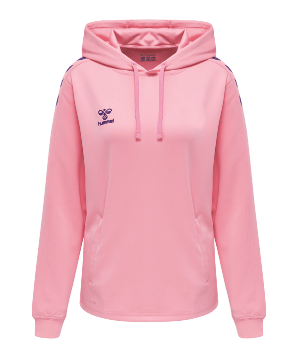 Hummel CORE XK - Felpa con zip - grey melange
