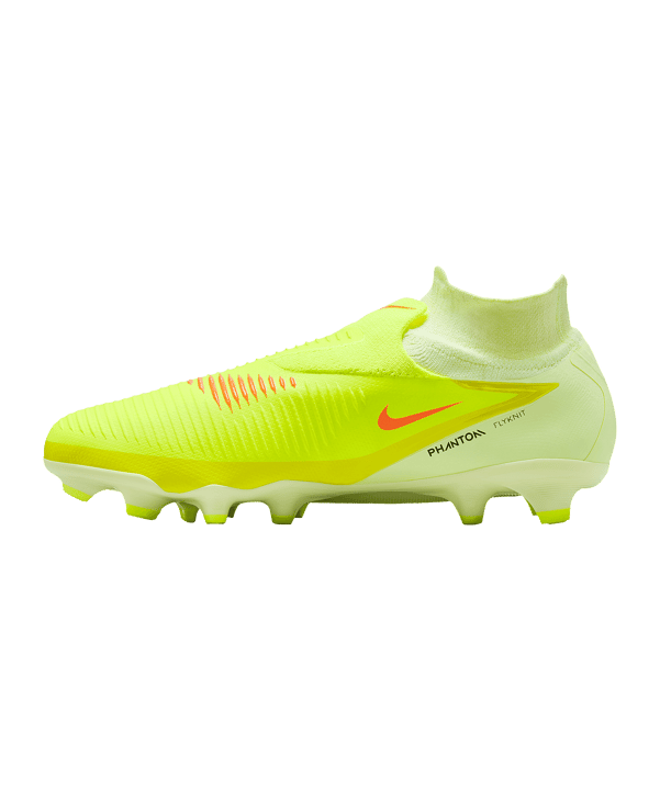 Nike Phantom 6 High Pro FG Max Voltage Gelb F800 - gelb