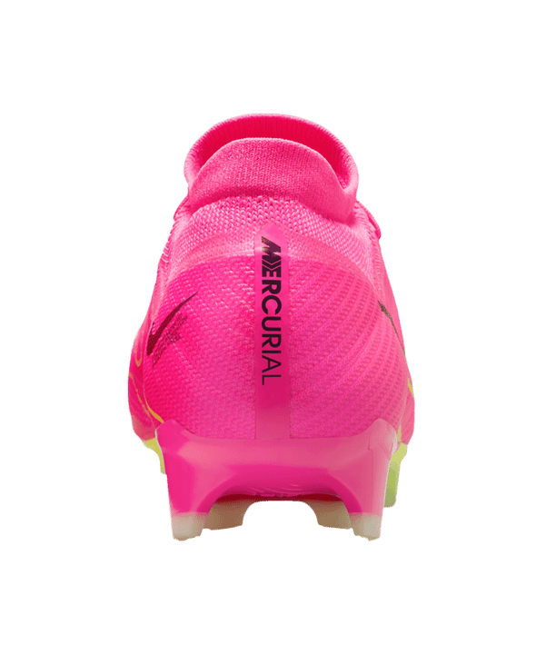 Nike Air Zoom Mercurial Vapor XV Pro FG Luminous Pink Gelb F605 - rosa