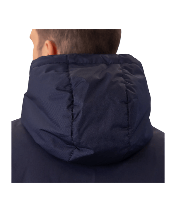 JAKO Team Giacca con cappuccio Bambini Blu C900 - blu