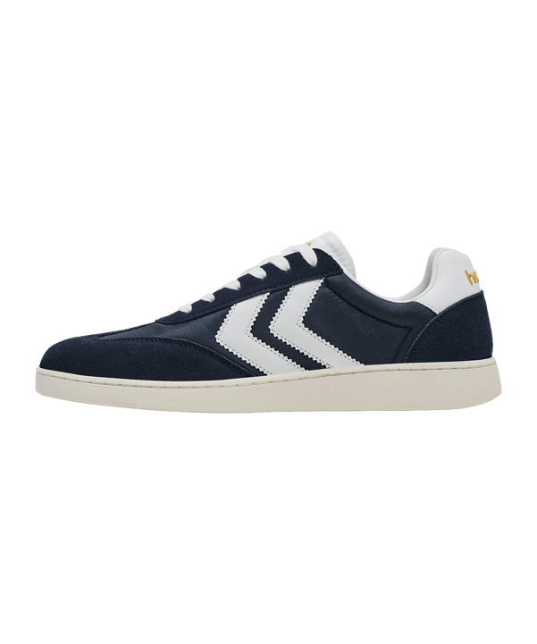 Hummel Vm78 Cph Nylon Sneaker Schwarz F3925 - schwarz