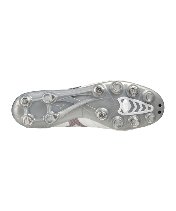 Mizuno Morelia Neo III Beta Elite Mix Shining Weiss F04 - weiss