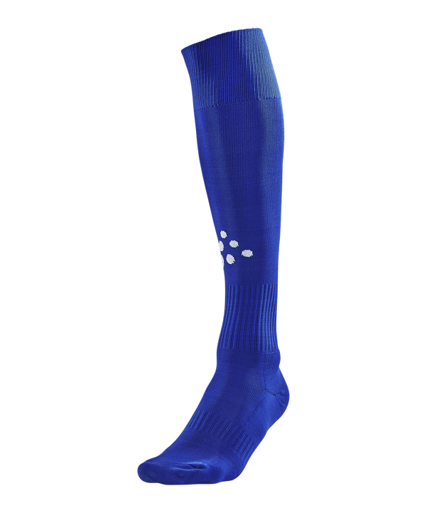 Craft Squad Solid Socken Blau - blau