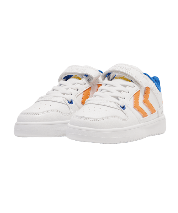 Hummel St. Power Play Sneaker Kids Weiss F9143 - weiss