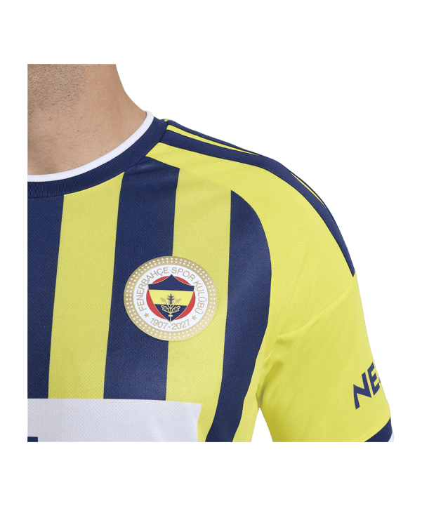 adidas Fenerbahce Istanbul Maillot Home 2026/2027 Jaune - jaune