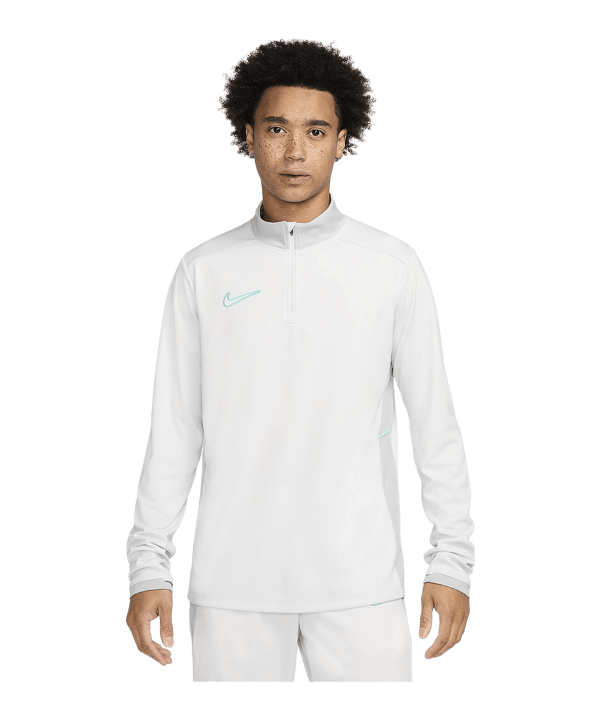 Nike Drilltop Gris C025 - gris