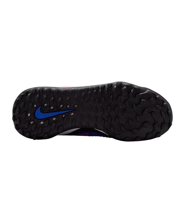 Nike Phantom 6 Low Academy TF Attack Kids Blau F446 - blau