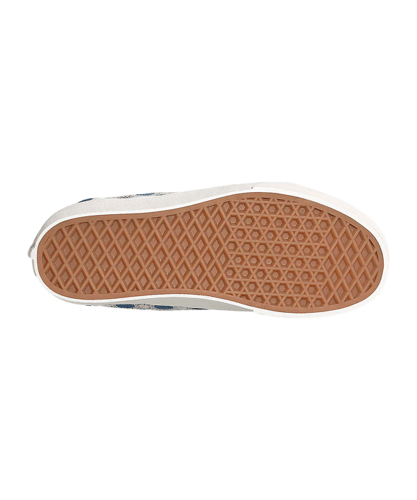 Vans Old Skool Sneaker Damen Blau - blau