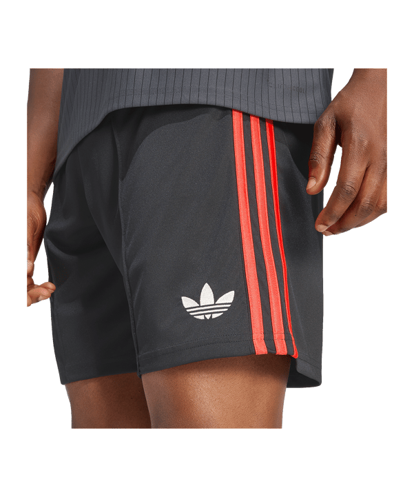 adidas 1. FC Union Berlin Short Away 2026/2027 Schwarz