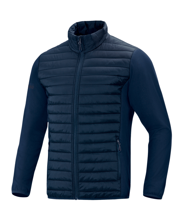 JAKO Hybrid Corparate Jacke Blau F900 - blau