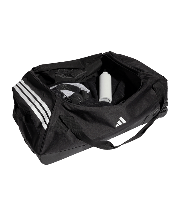 adidas Tiro Trolley Schwarz - schwarz