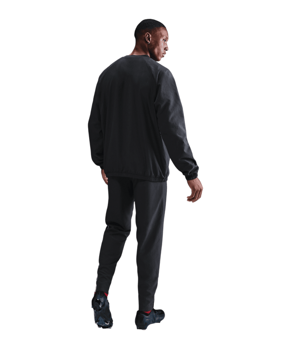 Nike Academy+ Trainingshose Schwarz F010 - schwarz