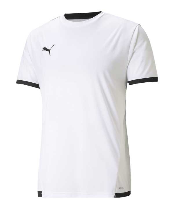 PUMA teamLIGA Trikot Weiss F04 - weiss