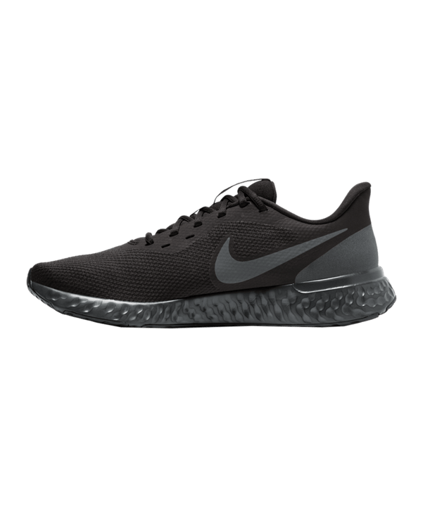 Nike Revolution 5 Running Schwarz F001 - schwarz