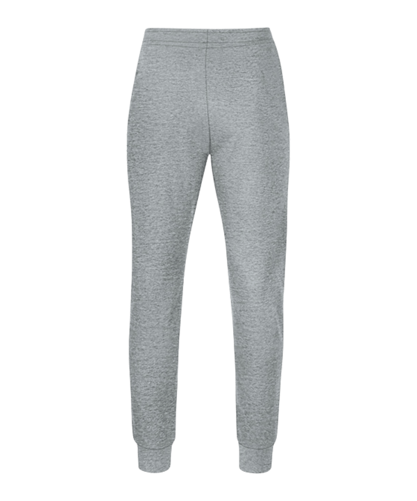 JAKO Pantalon d'entraînement Gris C041 - gris