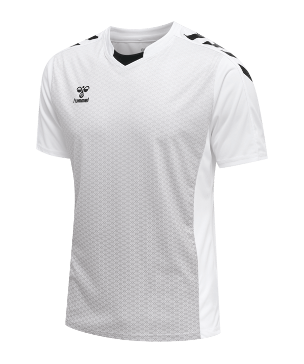 Hummel hmlCORE XK Sublimation Trikot Weiss F9001 - weiss
