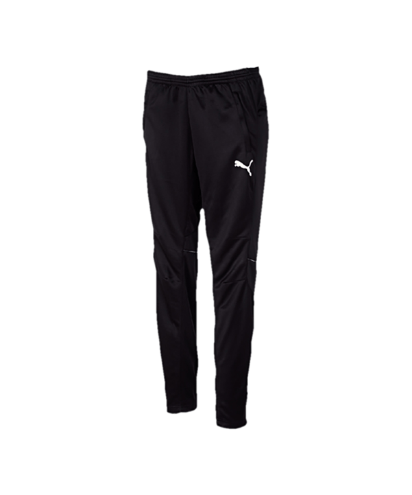 PUMA Esito 3 Trainingshose Schwarz Weiss F03 - schwarz