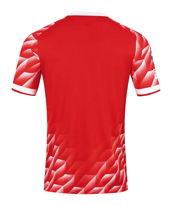 JAKO VfB Stuttgart International Maillot Away 2026/2027 Enfants Rouge C656 - rouge