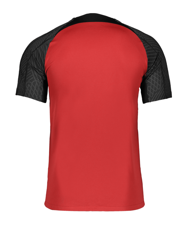 Nike Strike Trainingsshirt Rot F657 - rot
