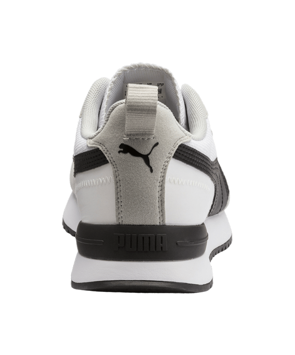 PUMA R78 Weiss Grau Lila F02 - weiss