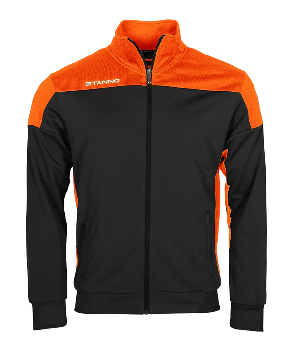 Stanno Pride Trainingsjacke Schwarz F8300