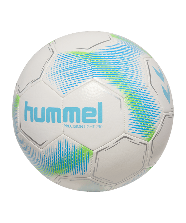 Hummel hmlPRECISION Light 290 Trainingsball Weiss F9301 - weiss