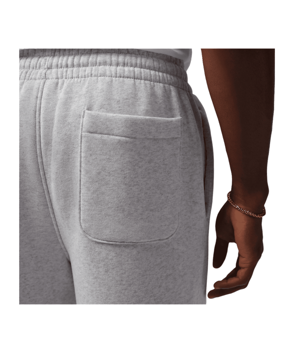 Jordan Brooklyn Fleece Pantalone da tuta Grigio C054 - grigio