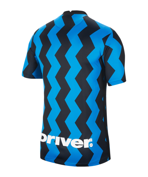 Nike Inter Mailand Trikot Home 2020/2021 Blau F414 - blau