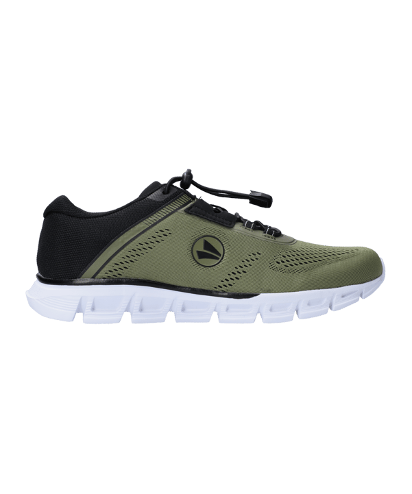 JAKO Freizeitschuh Premium Flow Grün F719 - gruen