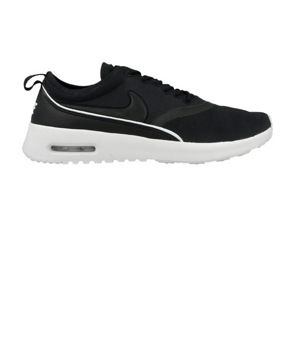 Nike Air Max Thea Ultra Sneaker Damen Schwarz F001 - schwarz