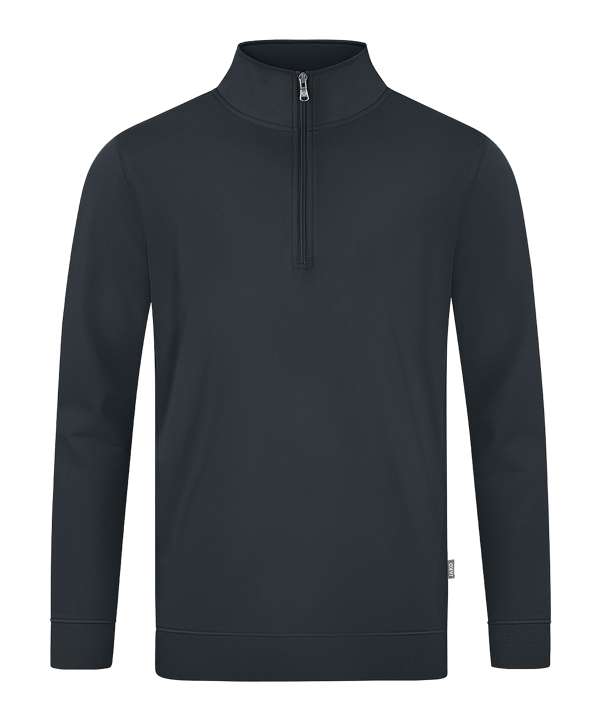 JAKO Doubletex Ziptop Grau F830 - grau