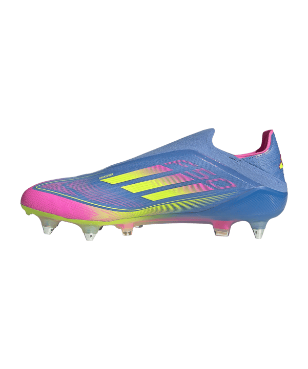 adidas F50 Elite LL SG Celestial Victory Blau - blau