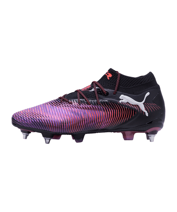 PUMA FUTURE 8 Ultimate SG Unlimited Schwarz F01 - schwarz