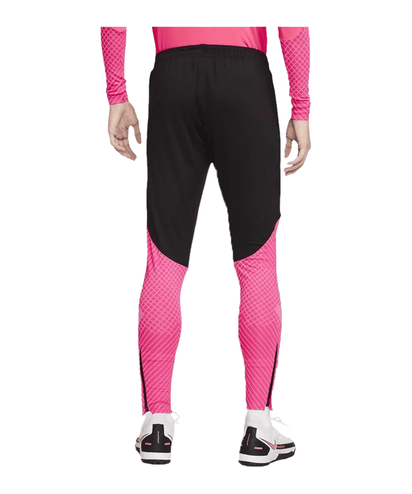 Nike Strike 22 Trainingshose Schwarz Pink F016 - schwarz