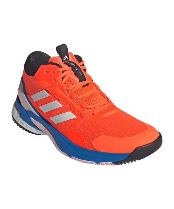 adidas Crazyflight 6 Mid M Orange - orange