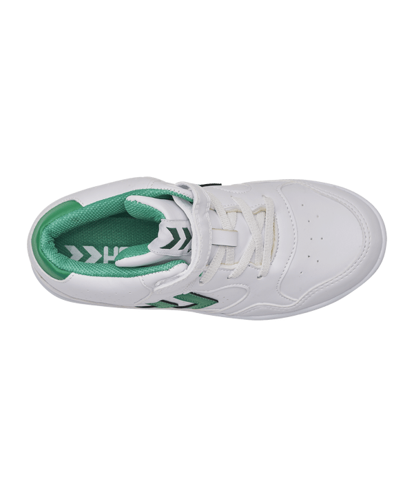 Hummel Camden High Sneaker Kids Grau F9001 - grau