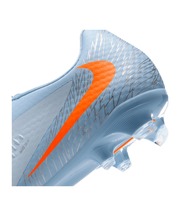 Nike Phantom 6 Low Academy MG United Blau F900 - blau