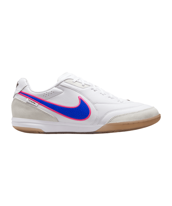 Nike Tiempo Streetgato IN Attack Weiß F146 - weiss