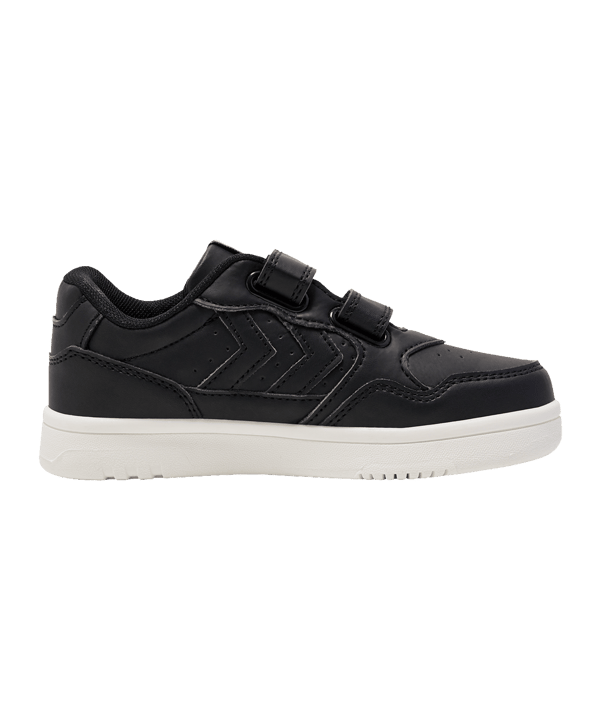 Hummel Sneaker Kids Schwarz F2042 - schwarz