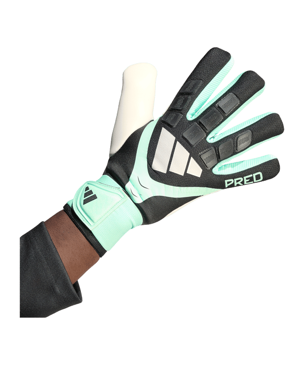 adidas Predator Competition Gants de gardien de but Noir - noir
